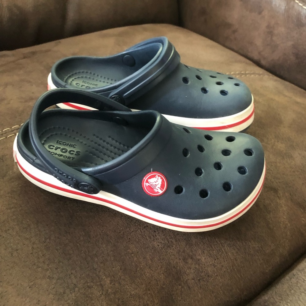 Iconic croc comfort